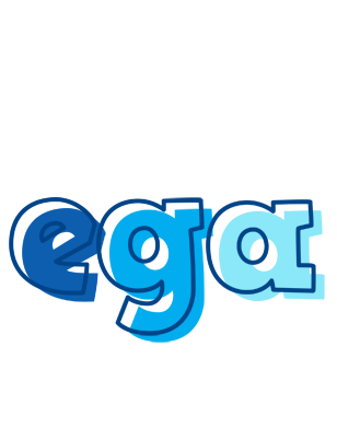 Ega sailor logo
