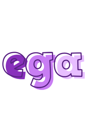 Ega sensual logo
