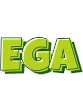 Ega summer logo