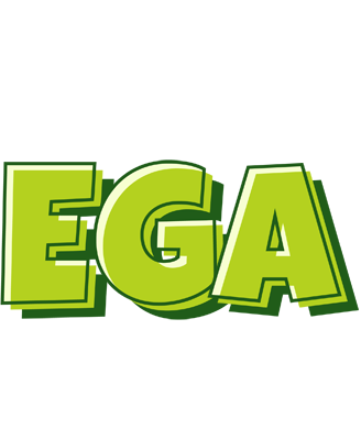 Ega summer logo