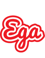 Ega sunshine logo