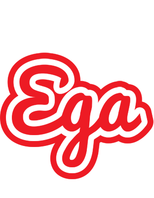 Ega sunshine logo