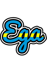Ega sweden logo