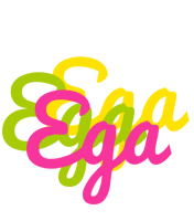 Ega sweets logo