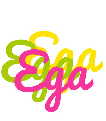 Ega sweets logo