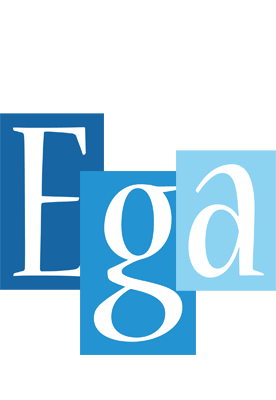 Ega winter logo