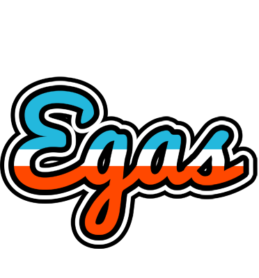 Egas america logo