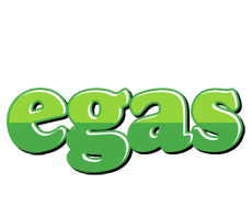 Egas apple logo