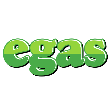 Egas apple logo