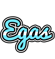 Egas argentine logo