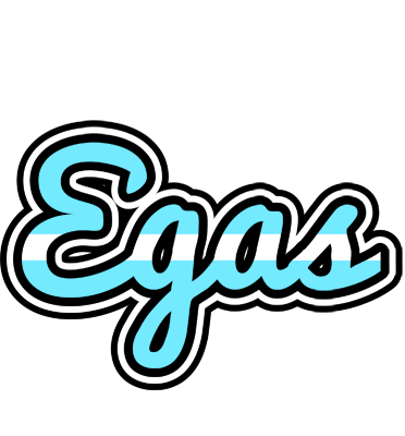 Egas argentine logo