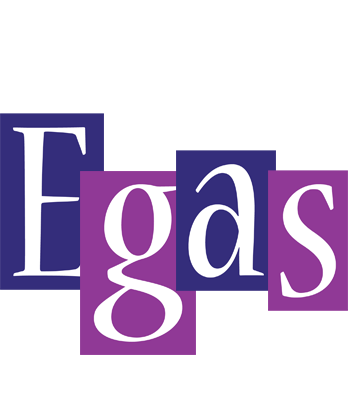 Egas autumn logo