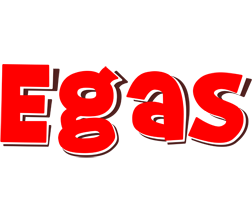 Egas basket logo