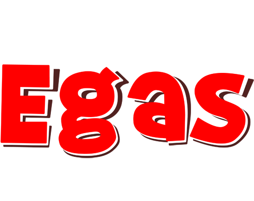 Egas basket logo