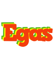 Egas bbq logo