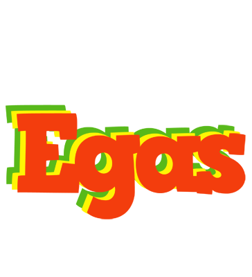 Egas bbq logo
