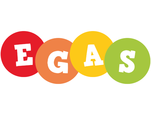 Egas boogie logo