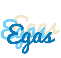 Egas breeze logo