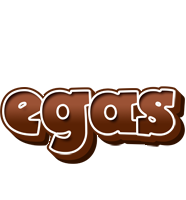 Egas brownie logo