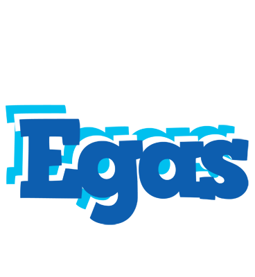Egas business logo