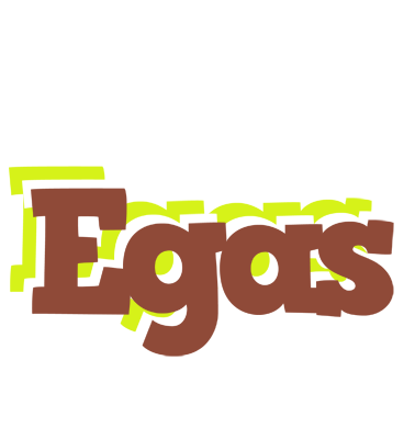 Egas caffeebar logo