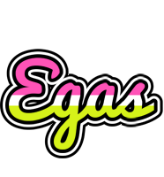 Egas candies logo