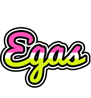 Egas candies logo