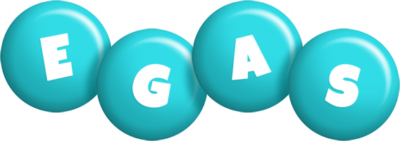 Egas candy-azur logo