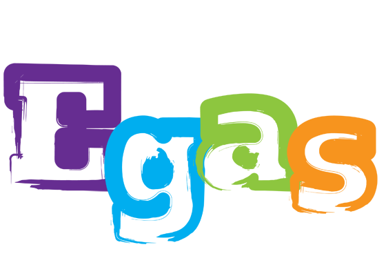 Egas casino logo