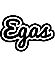 Egas chess logo