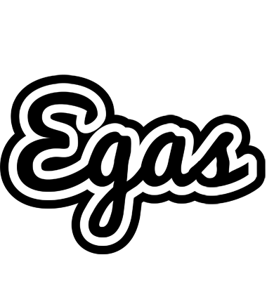 Egas chess logo