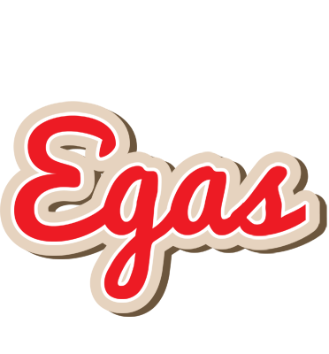 Egas chocolate logo