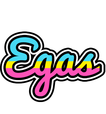 Egas circus logo