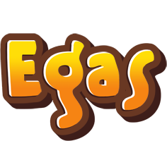 Egas cookies logo