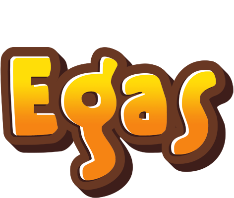 Egas cookies logo