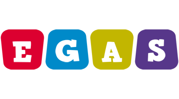 Egas daycare logo