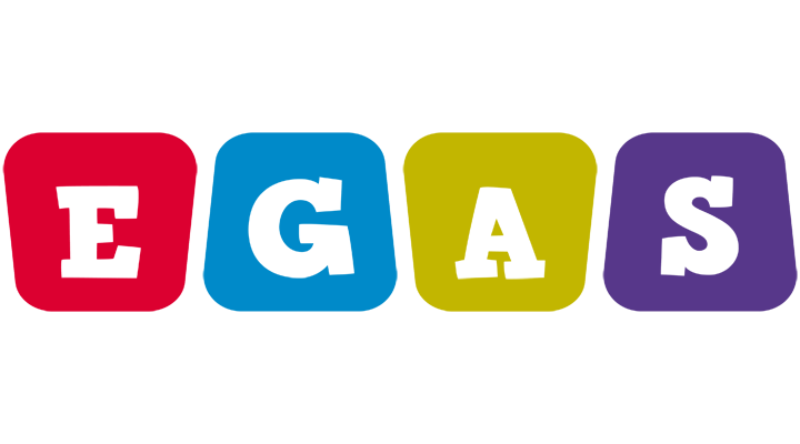 Egas daycare logo