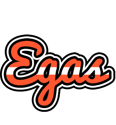 Egas denmark logo