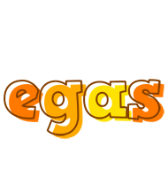 Egas desert logo