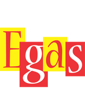 Egas errors logo