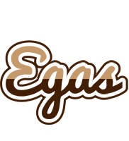 Egas exclusive logo