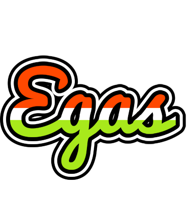 Egas exotic logo