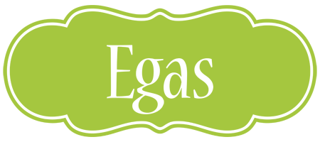 Egas family logo