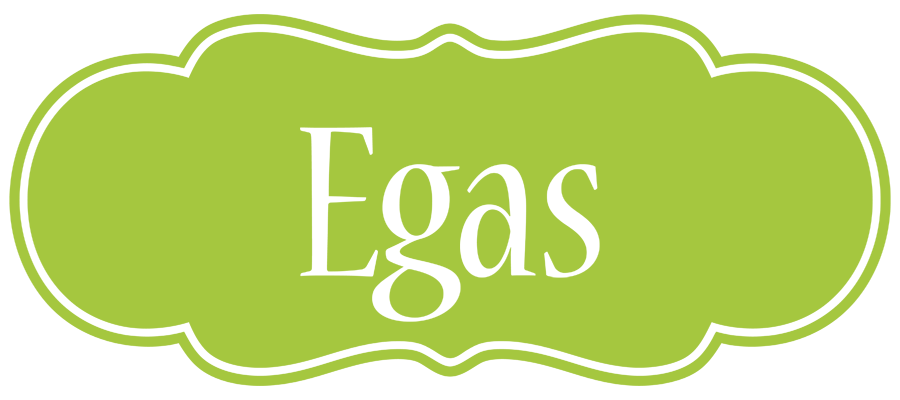 Egas family logo