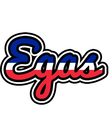 Egas france logo