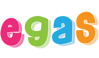 Egas friday logo