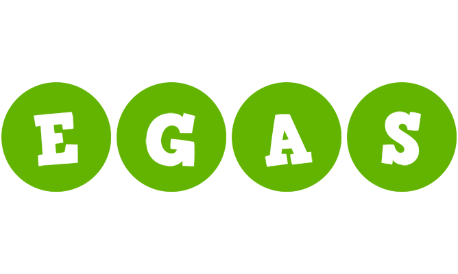 Egas games logo