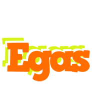 Egas healthy logo