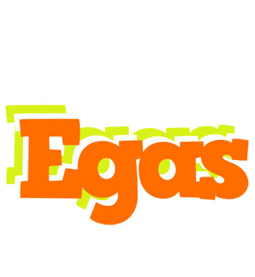 Egas healthy logo