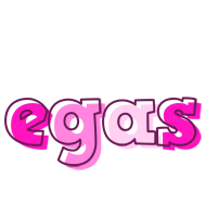 Egas hello logo